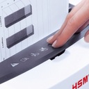 Немецкий измельчитель HSM SECURIO C14 3,9 мм, 20 л