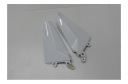 ВІТРОВИКИ KAWASAKI ZX9R ZX-9R 1998-1999  (18238246115) фото min 6