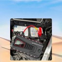 4W1 БАГАТОФУНКЦІЙНЕ POWERBANK ПУСКОВИЙ DO АВТОМОБІЛЯ Z ДИСПЛЕЙ LED (СВІТЛОДІОД)  (17820144303) фото min 11