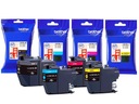 BROTHER INKS 3617 XL LC3619XLBK MFC-J3530DW J3930
