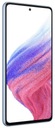 Samsung Galaxy A53 5G 6/128ГБ Синий + зарядное устройство + стекло