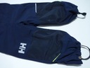 Helly Hansen detské trekingové nohavice do dažďa traky 98-104 EAN (GTIN) 7040055912630