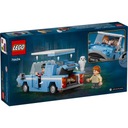 LEGO HARRY POTTER č. 76424 - Lietajúci Ford Anglicko + Darčeková taška LEGO Pohlavie unisex