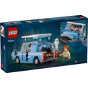 LEGO HARRY POTTER č. 76424 - Lietajúci Ford Anglicko +Taška +Katalóg LEGO 2024 Pohlavie unisex