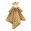 Детский плед, мягкая игрушка Жираф-талисман Диинглисар 35х35см