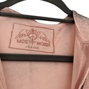 Svetlá blúzka MOS MOSH flitre / M / 1057 Dominujúca farba ružová