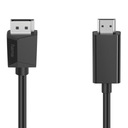 Displayport — кабель HDMI Hama 4K 1,5 м