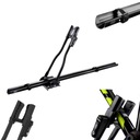 Автомобильные держатели для велосипедов на крыше CRUZ Race DARK, 2 шт.