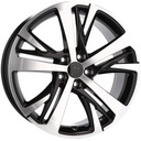 LLANTAS 18 PARA PEUGEOT 308 3008 407 508 5008 607 II 