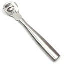 Ścinak Skrobak Omega Metalowa z Żyletką Do Pięt Stóp Pedicure