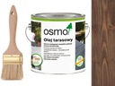OSMO Terrace Oil 021 ДУБ КОРИЧНЕВЫЙ 750мл БЕСПЛАТНО