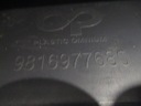 CITROEN BERLINGO 2018- PARE-CHOCS AVANT PDC NEUF 1632657280 9816977680photo 13