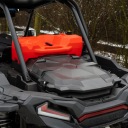 VERSATILE CASE TRUNK TRUNK SHARK 140L BUGGY UTV CAN-AM MAVERICK BRP  photo 6