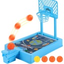 БАСКЕТБОЛЬНАЯ ИГРА БАСКЕТБОЛЬНАЯ ИГРУШКА баскетбол МИН ПОРТАТИВНЫЙ + 4 мяча