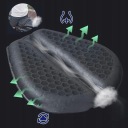 ПОДУШКА DO СИДЕНЬЯ MOTOCYKLOWEGO, БОЛЬШАЯ ПОДУШКА DO СИДЕНЬЯ NA МОТОЦИКЛ  фото 10