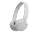 Беспроводные наушники Sony WH-CH520 White BT