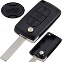 PEUGEOT 207 308 407 КОРПУС PARTNER ДИСТАНЦИОННЫЙ КЛЮЧ