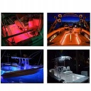 10X LED (СВІТЛОДІОД) MARKER LAMPS 3LED (СВІТЛОДІОД) 12V/24V  (17025315218) фото min 15