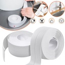 2 РОЛИКА УПЛОТНИТЕЛЬНОЙ ЛЕНТЫ ДЛЯ ВАННЫ САМОКЛЕЯЩАЯСЯ УПЛОТНИТЕЛЬНАЯ ЛЕНТА