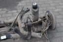 MITSUBISHI OUTLANDER 3 4X4 2.0 16V MIVEC 150KM ПОДВЕСКА БАЛКА ЗАД 65T  фото 7