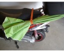 Резина І Скотч Для Багажника Fixplus Багатоколірний Гума 66Cm 2,3Cm