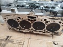 ГОЛОВКА ДВИГУНА 2.0 TDI BRM VW GOLF 5 V AUDI A3 8P OCTAVIA 2  фото 10