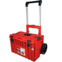 QBRICK ONE CART 2.0 RED Ultra HD Custom box