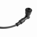 MOTOCYCLETTE 2-PINOWA BOBINE ALLUMAGE VERS CBF125 CBR125 CR125 CR250 IUphoto 7