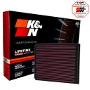 K&N SPORT ВОЗДУШНЫЙ ФИЛЬТР AUDI A4 B6 B7 B8