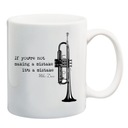 КРУЖКА джаз МАЙЛЗ ДЭВИС ТРУБА МУЗЫКА САКСОН УЗОРЫ