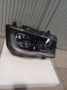 PHARE DROIT AVANT AVANT MAN TGX TGS TGM COMPLET LED 8125101-6822photo 16
