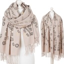 ШАРФ ЖЕНСКИЙ ЭЛЕГАНТНЫЙ ТЕПЛЫЙ ШАРФ ЦВЕТОВ ПРЕМИУМ КАЧЕСТВА