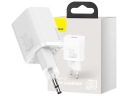Настенное зарядное устройство USB C Quick Charger Baseus, 30 Вт