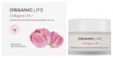 ORGANIC LIFE COLLAGEN LIFT НОЧНОЙ КРЕМ ОТ МОРЩИН