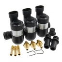 LPGTECH DRAGON SILVER РЕЙКА ВПРЫСКА ГАЗА, 3 ЦИЛИНДРА