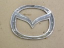 MAZDA MX-5 NB RESTYLAGE NBFL 2001- EMBLÈME LOGO PARE-CHOCS AVANTphoto 8
