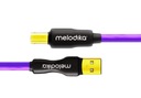 Кабель плоттера Melodika MDUAB15 USB A-B DAC - 1,5 м