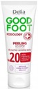 Delia Good Foot Peeling Nohy Suchá Drsná Koža