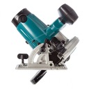 Makita AKUMULATOROWA RĘCZNA PILARKA TARCZOWA 18 V DSS610Z 165 MM DSS610Z Marka Makita