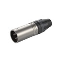 Разъем XLR Roxtone XM3NT