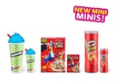 ZURU 5 SURPRISE SÉRIA 3 MINI BRANDS GLOBAL GUĽA PREKVAPENIE 77435 Typ sada