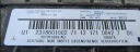 MERCEDES SL W231 R231 231 КОНСОЛЬ ДОШКА AIRBAG ШКІРА КОРИЧНЕВА 2316800087  (18448221921) фото min 11