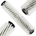 SZCZOTKA CYLINDRYCZNA 310mm WALCOWA Nilfisk Do Automatów Szorujących Biała