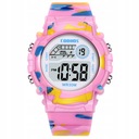 ЭЛЕКТРОННЫЕ ДЕТСКИЕ LED ЧАСЫ ДЛЯ МАЛЬЧИКА