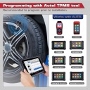 ДАТЧИК ТИСКУ AUTEL TPMS ДАТЧИК 433MHZ DO KAZDEGO АВТО 4 ШТУКИ  (17877630906) фото min 9