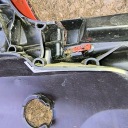 PARE-CHOCS AVANT AVANT BEZPDC RENFORCEMENT CHÂSSIS GRILLE OPEL CORSA F LIFT 23-photo 11