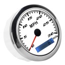 VERSATILE SPEEDOMETER GPS 30 MPH INDICATOR SPEEDS IP67 11  photo 6