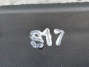 AUDI S5 8E0827574C AVEC ARRIÈRE MOULURE ÉCLAIRAGE ARRIÈRE CADRE DE PLAQUE D'IMMATRICULATIONphoto 12
