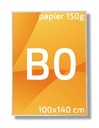 PLAKAT PLAKATY B0 100x140cm WYDRUK PAPIER 150G