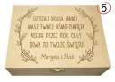 ПОДАРОК ​​МАМЕ НА ДЕНЬ МАТЕРИ ESSENTIAL ПОДАРОЧНАЯ КОРОБКА С ГРАВИРОВКОЙ